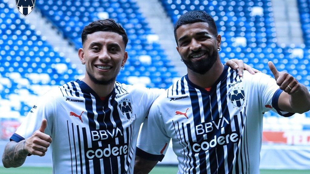 REFUERZOS RAYADOS PROMETEN GRANDES METAS