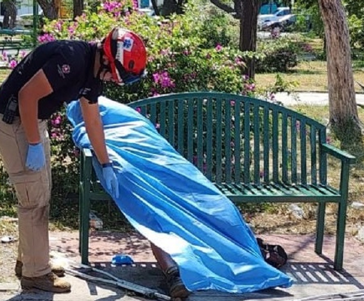 Desmiente Estado Muerte De 800 Por Golpe De Calor Noticom 2277